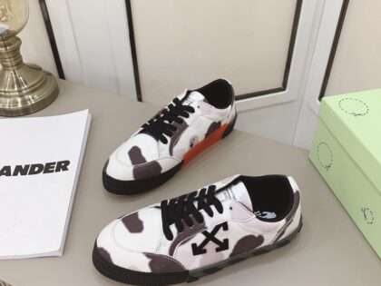 Replica Off-White Casual Shoes For Women #OWC090