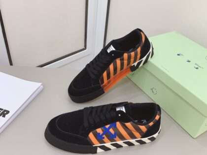 Replica Off-White Casual Shoes For Women #OWC091
