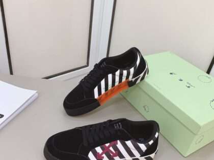 Replica Off-White Casual Shoes For Women #OWC092