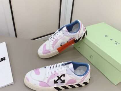 Replica Off-White Casual Shoes For Women #OWC093