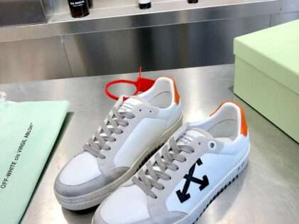 Replica Off-White Casual Shoes For Women #OWC094