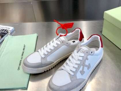 Replica Off-White Casual Shoes For Women #OWC095