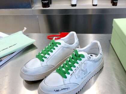 Replica Off-White Casual Shoes For Women #OWC097