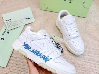 Replica Off-White Casual Shoes For Women #OWC100