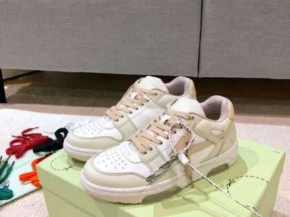 Replica Off-White Casual Shoes For Women #OWC105
