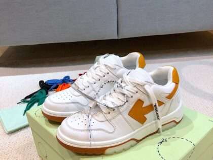 Replica Off-White Casual Shoes For Women #OWC106