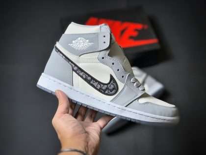 Replica Dior x Air Jordan 1 High OG CN8607 002
