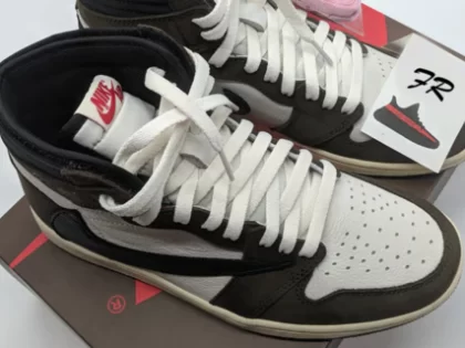 Replica LJR AJ1 Travis Scott