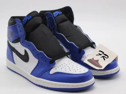 Replica AJ1 Retro High OG Game Royal Alternate