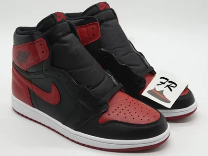 Replica AJ1 OG Banned Bred