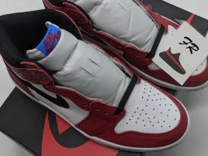 Replica PK AJ1 Spider Man