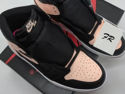 Replica LJR AJ1 Crimson Tint