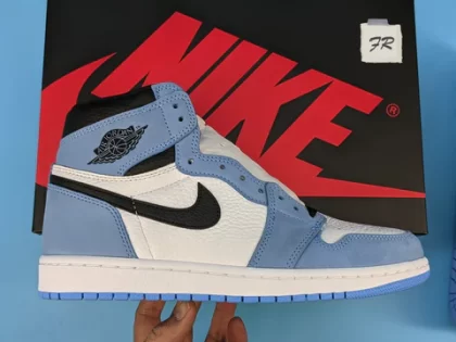 Replica LJR AJ1 University Blue