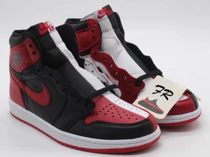 Replica AJ1 Retro High OG Home to Homage