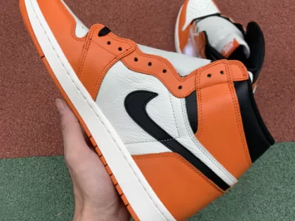 Replica LJR AJ1 Reverse Shattered Backboard