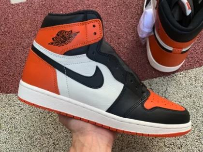 Replica LJR AJ1 Shattered Backboard