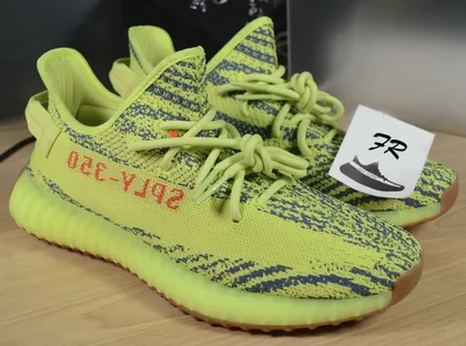 Replica PK God Yeezy Boost 350 V2 Semi Frozen