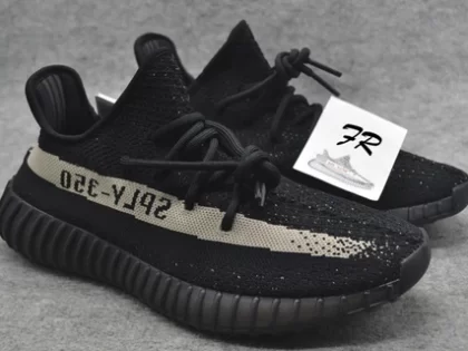 Replica PK God Yeezy Boost 350 V2 Oreo