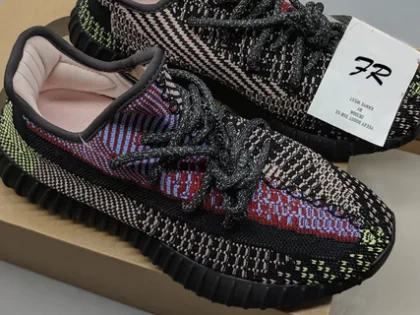 Replica Pk God Yeezy Boost 350 v2 Yecheil