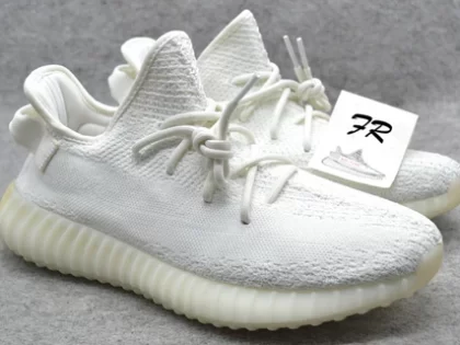 Replica PK Yeezy Cream White