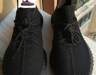 Replica PK God Yeezy Boost 350 V2 BRED