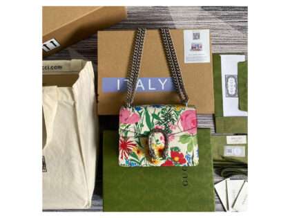 Replica Gucci Dionysus Ken Scott Print Mini Bag