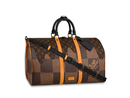 Replica Louis Vuitton Keepall Bandouliere 50