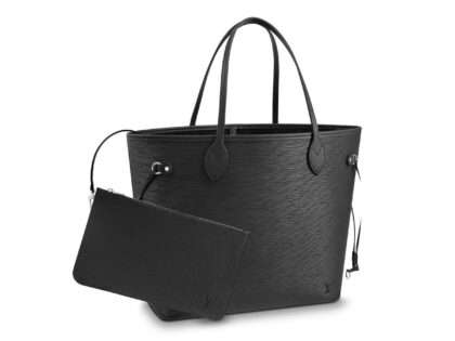 Replica Louis Vuitton Epi Leather Neverfull MM