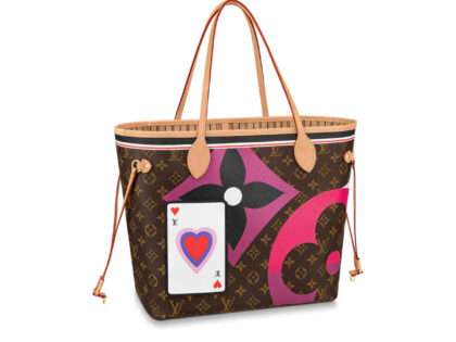 Replica Louis Vuitton Game On Neverfull MM