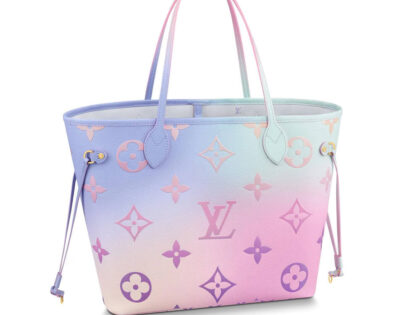 Replica Louis Vuitton Neverfull MM Sunrise Pastel