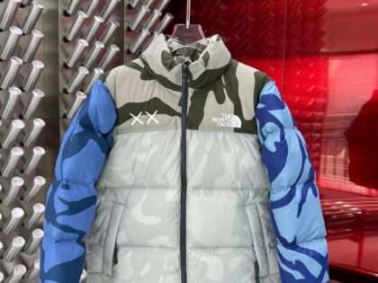 Replica The North Face New Down Jackets For Women And Men #NFC005