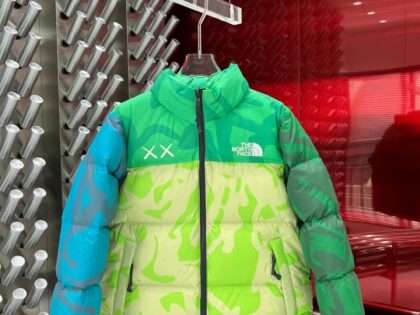 Replica The North Face New Down Jackets For Women And Men #NFC006