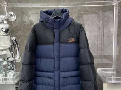 Replica The North Face New Down Jackets For Women And Men #NFC009