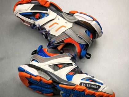 Replica Balenciaga Fashion Shoes For Men #BCFS0133