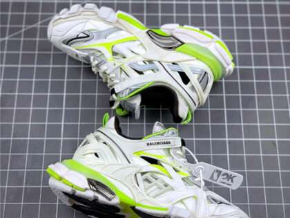 Replica Balenciaga Fashion Shoes For Men #BCFS0141