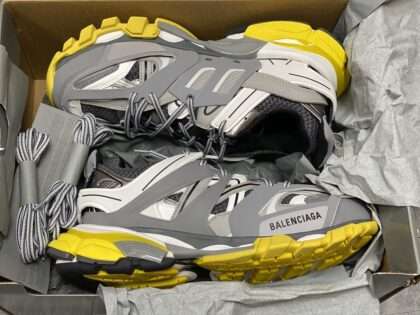 Replica Balenciaga Fashion Shoes For Men #BCFS0144