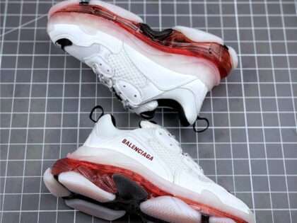 Replica Balenciaga Fashion Shoes For Women and Men #BCFS0147