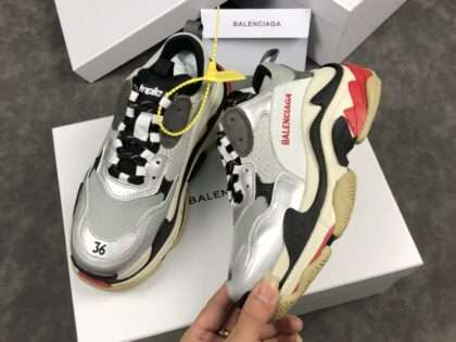 Replica Balenciaga Fashion Shoes For Men #BCFS0155