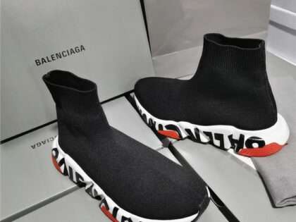 Replica Balenciaga Boots For Men #BCB0085