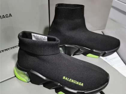 Replica Balenciaga Boots For Men #BCB0087