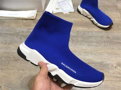 Replica Balenciaga Boots For Women and Men #BCB0097