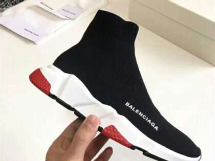 Replica Balenciaga Boots For Women and Men #BCB0098