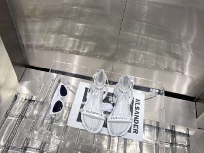 Replica Balenciaga Sandal For Women #BCSA008