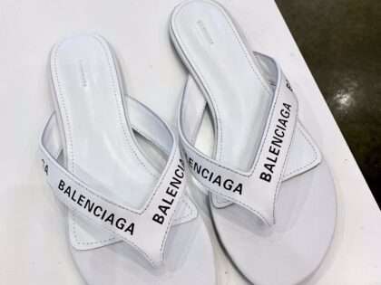 Replica Balenciaga Slippers For Women #BCSL0067