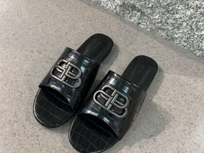Replica Balenciaga Slippers For Women #BCSL0068