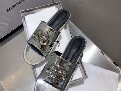 Replica Balenciaga Slippers For Women #BCSL0070