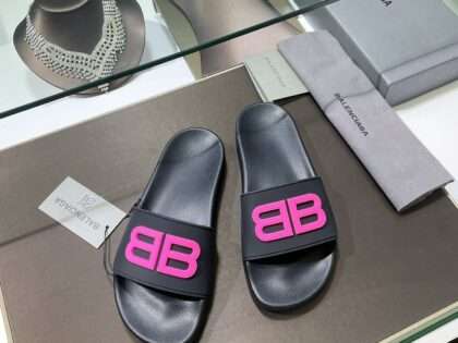 Replica Balenciaga Slippers For Women #BCSL0072