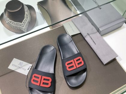 Replica Balenciaga Slippers For Women and Men ##BCSL0076