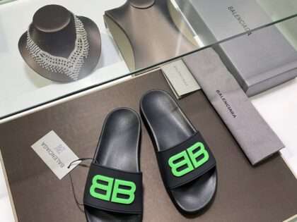 Replica Balenciaga Slippers For Women and Men ##BCSL0078