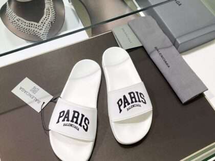 Replica Balenciaga Slippers For Women and Men ##BCSL0083